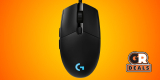 Get the Logitech G PRO Hero Gaming Mouse for the Discounted Price of $49.99