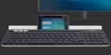 The Logitech K780 Multi-Device Keyboard Is A No-Brainer At $59.99